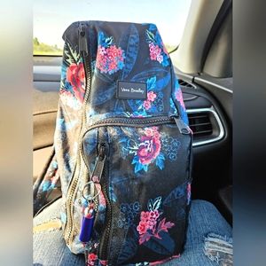 Vera Bradley Reactive Sling Backpack